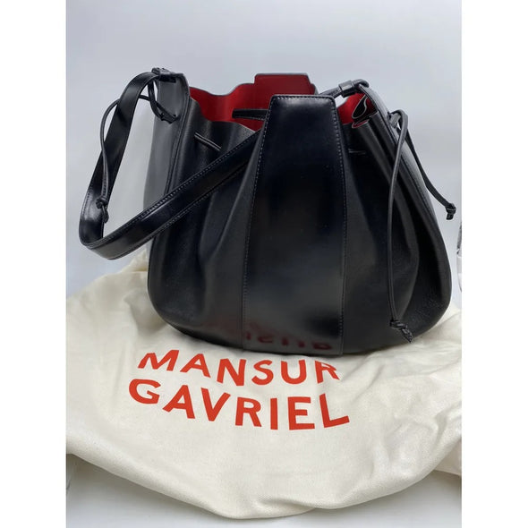 Sac en bandoulière bourse "Lilium Bag" - Mansur Gavriel