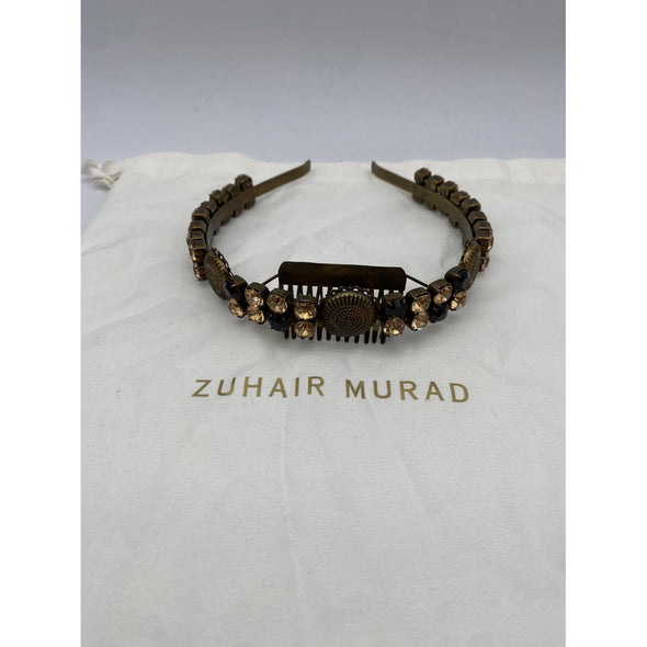 Serre tête Zuhair Murad