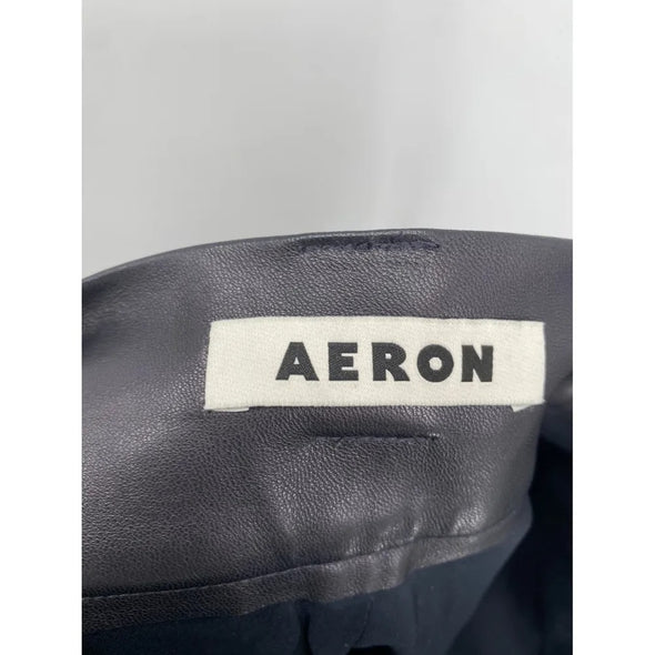 Pantalon en cuir - Aeron