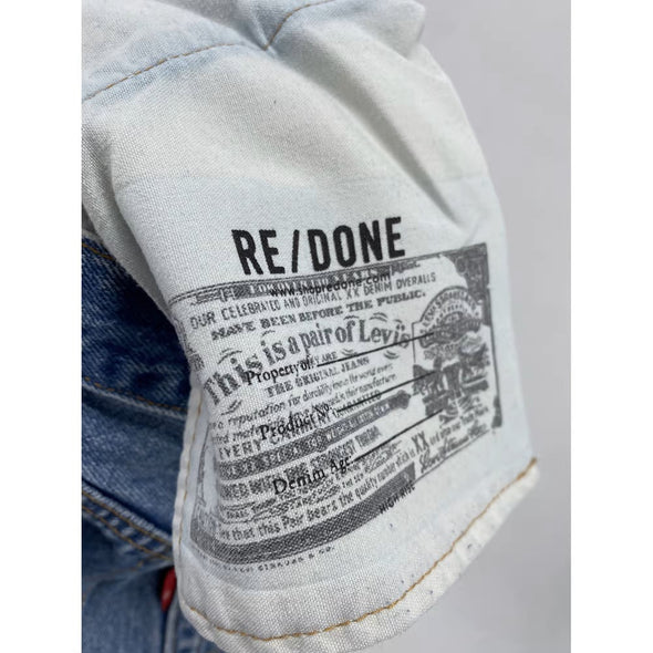 Jean - Re/done x Levi's