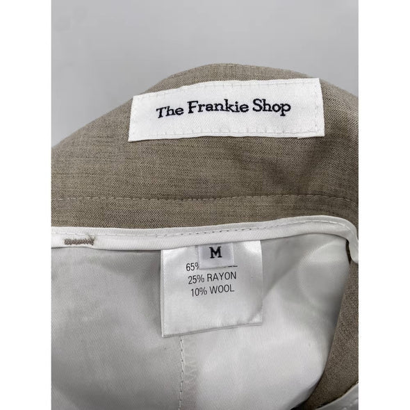Pantalon en laine - The Frankie Shop