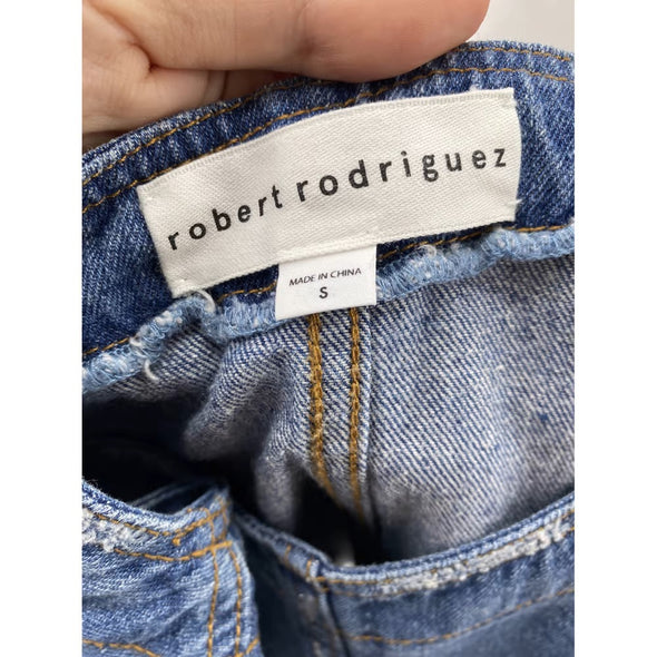 Robe en jean - Robert Rodriguez