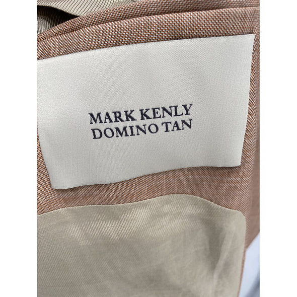 Gilet Mark Kenly Domino Tan - 48
