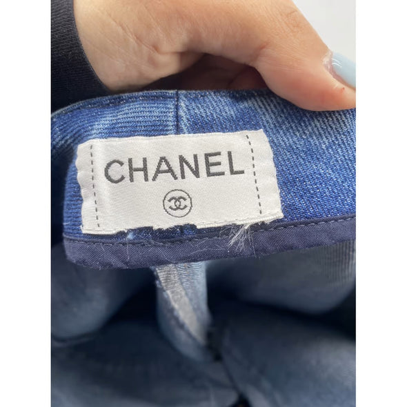 Jean large - Chanel