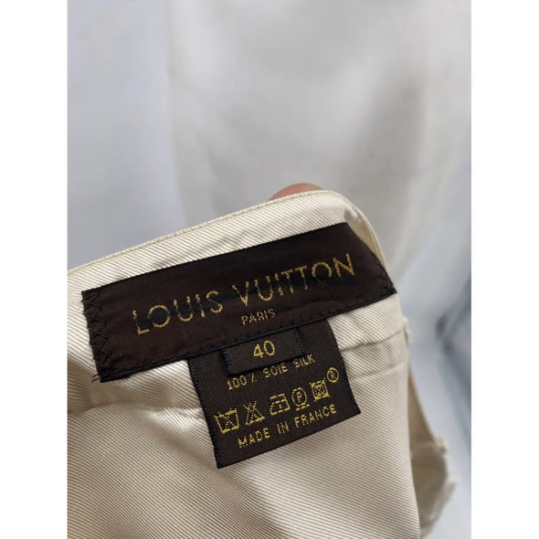 Jupe mi-longue - Louis Vuitton