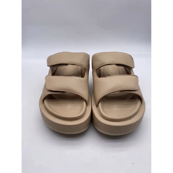 Sandales en cuir - Paloma Barcelo