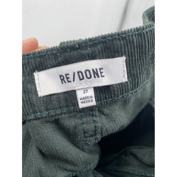 Pantalon Re/Done - 38