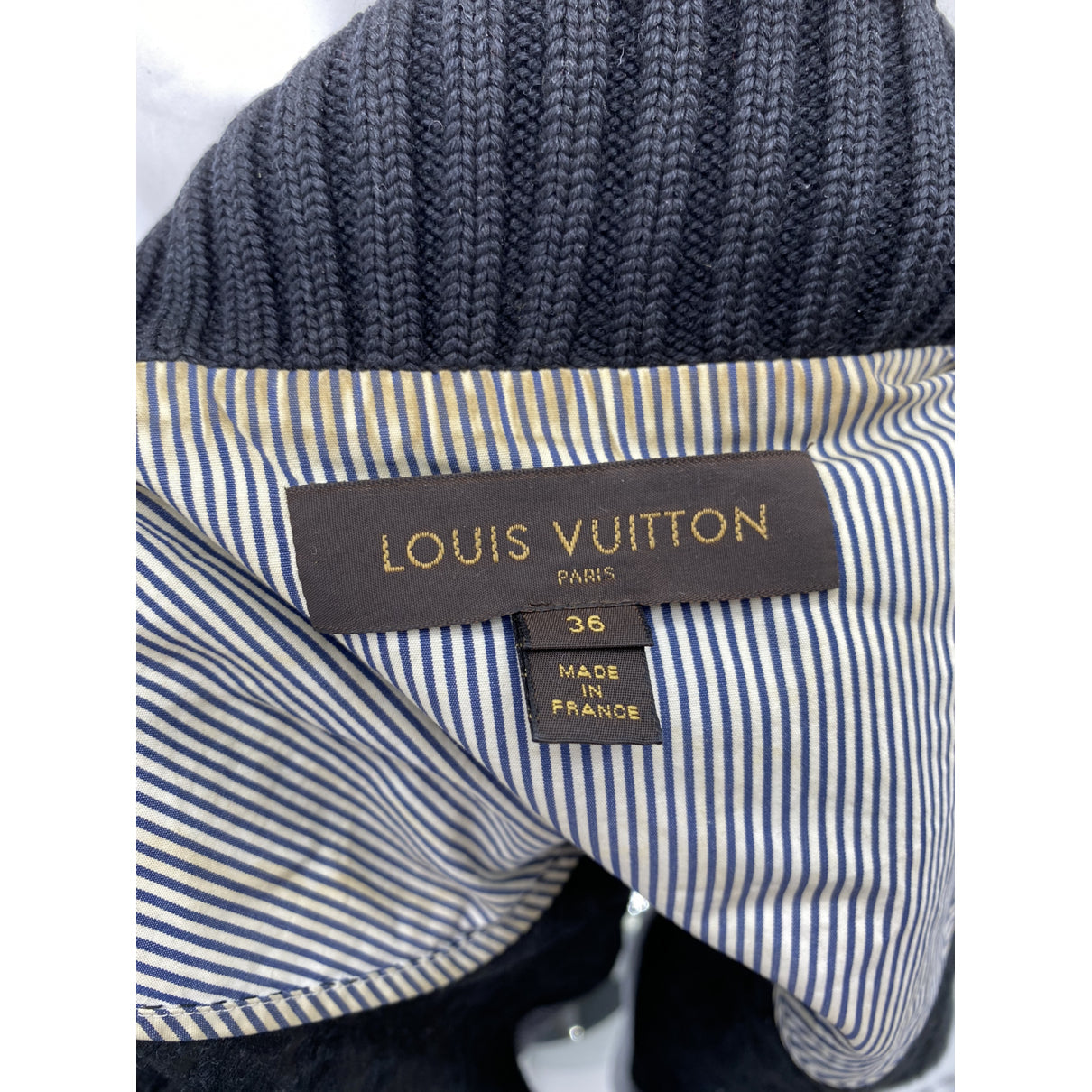 Veste Louis Vuitton Multicolore taille 40 FR en Coton - 29416277