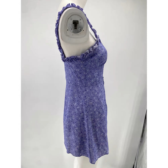 Mini robe Julia - Réalisation