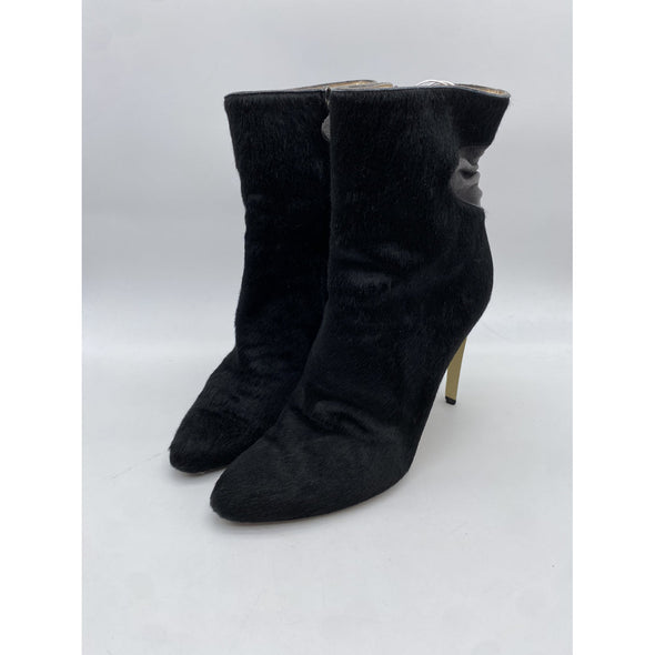 Bottines Bettina Vermillon - 38.5