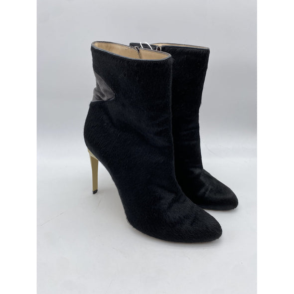 Bottines Bettina Vermillon - 38.5