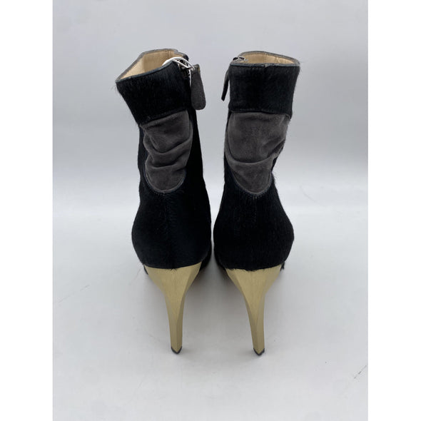 Bottines Bettina Vermillon - 38.5