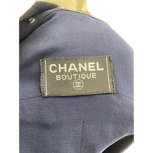 Robe mi-longue - Chanel