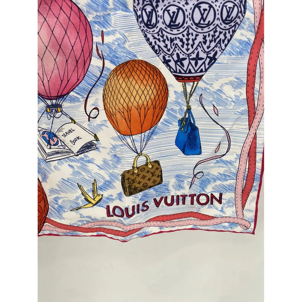 Foulard en soie - Louis Vuitton