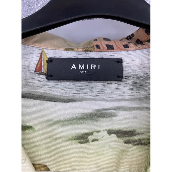 Chemise en soie - Amiri