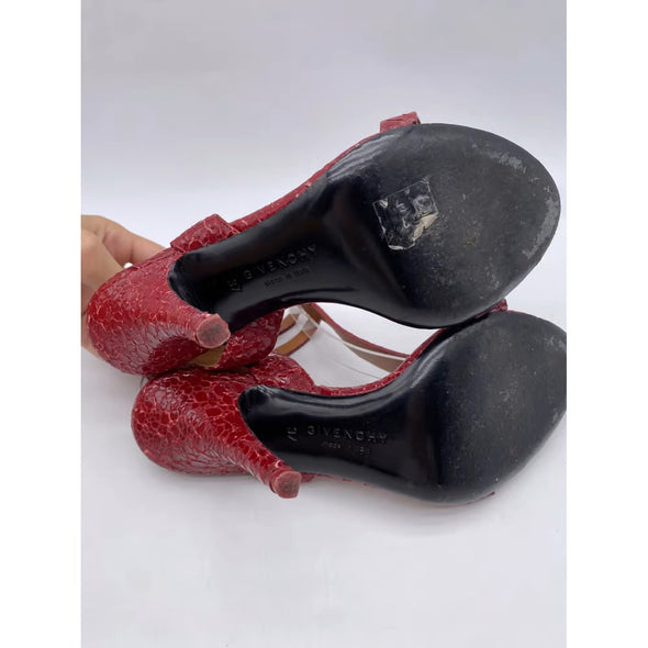 Sandales en cuir - Givenchy