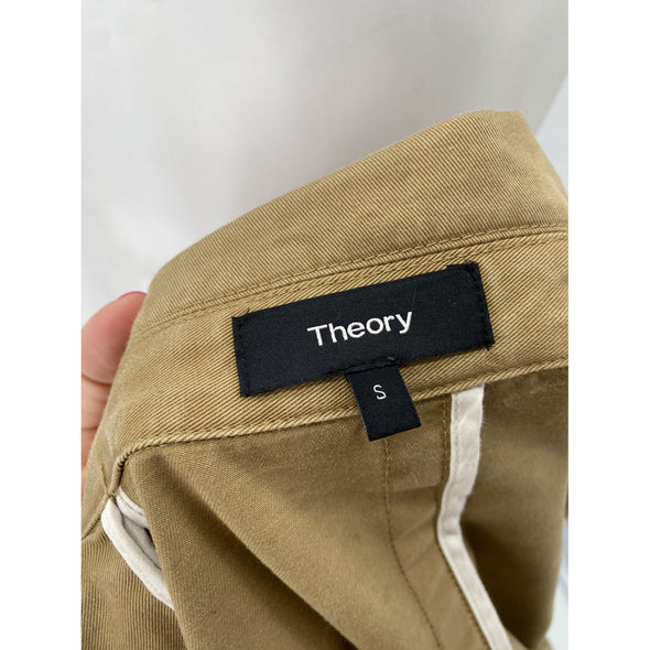 Trench-coat Theory - S