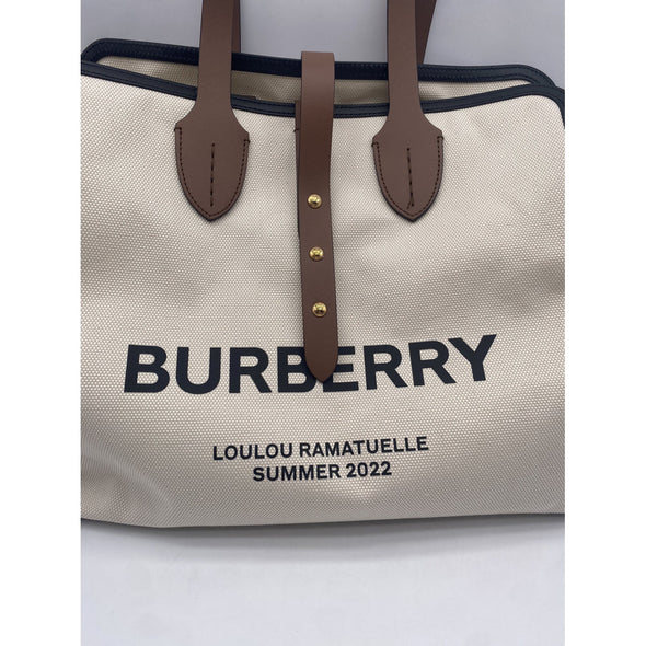 Cabas Burberry