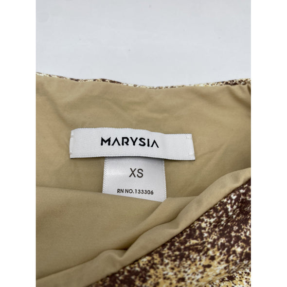 Maillot deux-pièces Marysia - XS