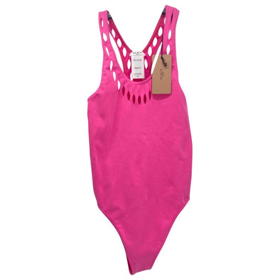 Maillot de bain une pièce Alaïa