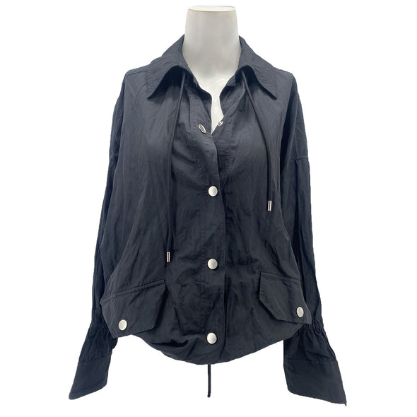 Veste en cuir A.L.C - S