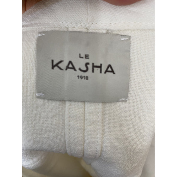 Tailleur jupe Le Kasha - S