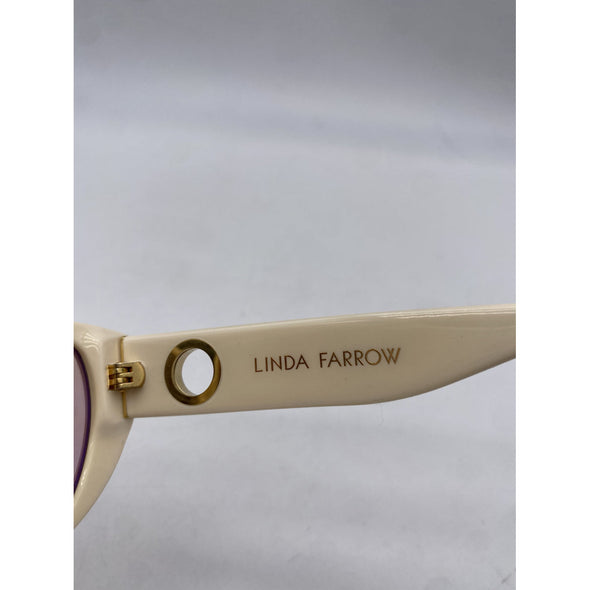 Lunettes de soleil Linda Farrow