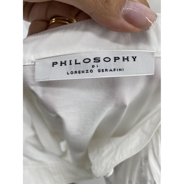 Blouse Philosophy Di Lorenzo Serafini - 42