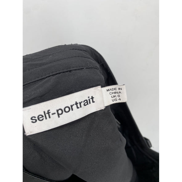 Short Self-Portrait - 8