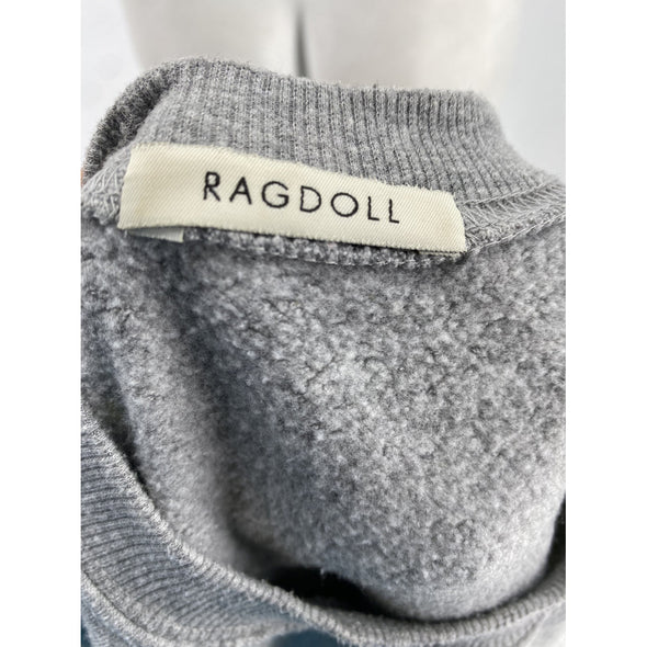 Sweatshirt Ragdoll - L