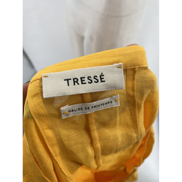 Robe Tressé - 36