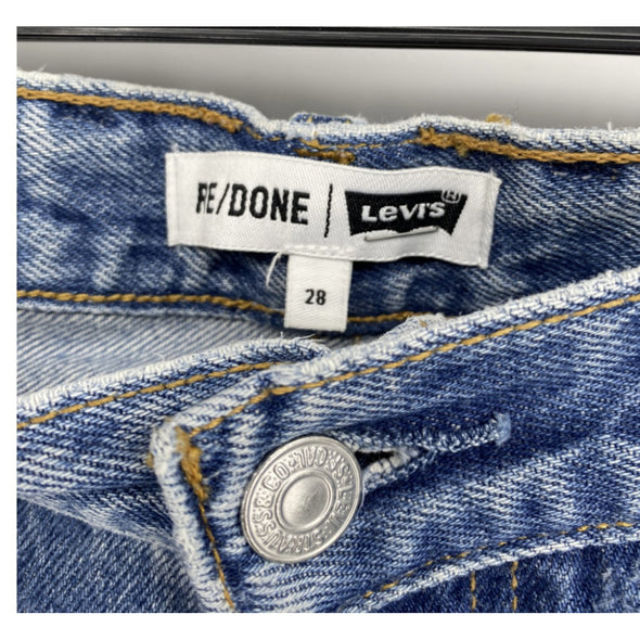 Jean Re/Done x Levi's - 28