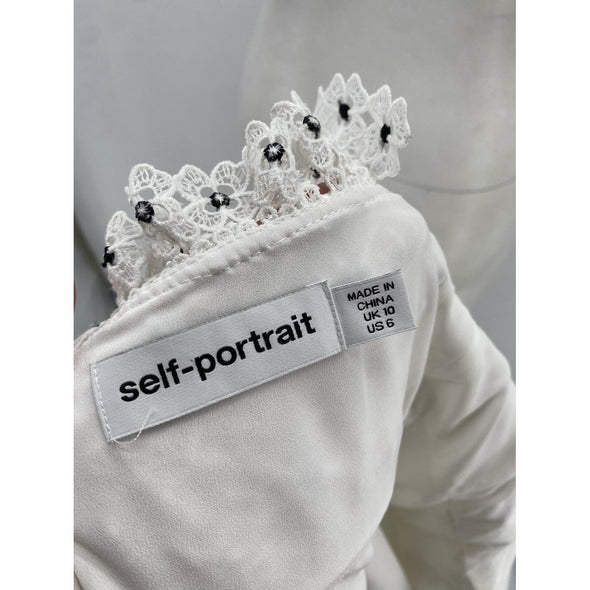 Robe Self-Portrait - 10