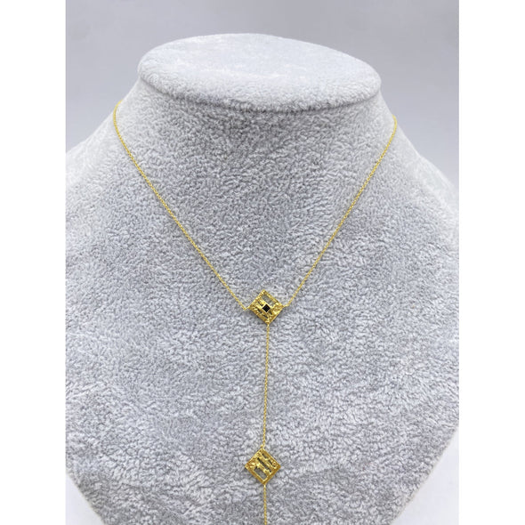 Collier en Or jaune