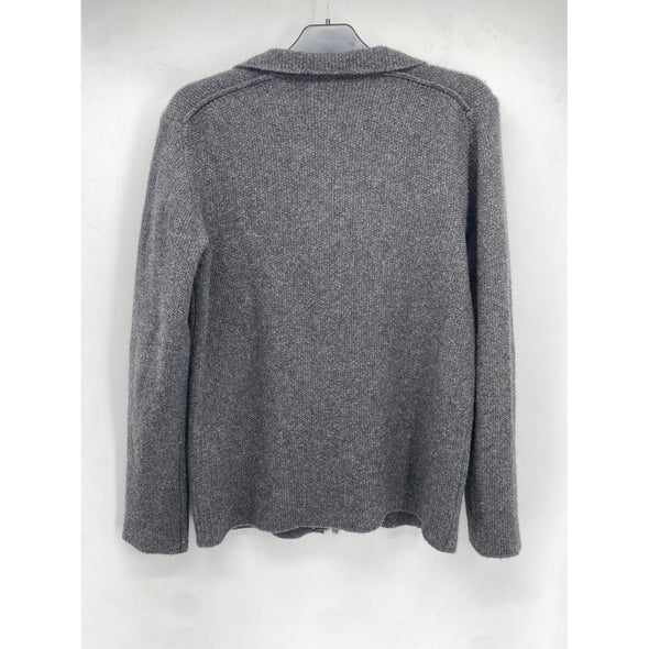 Cardigan gris