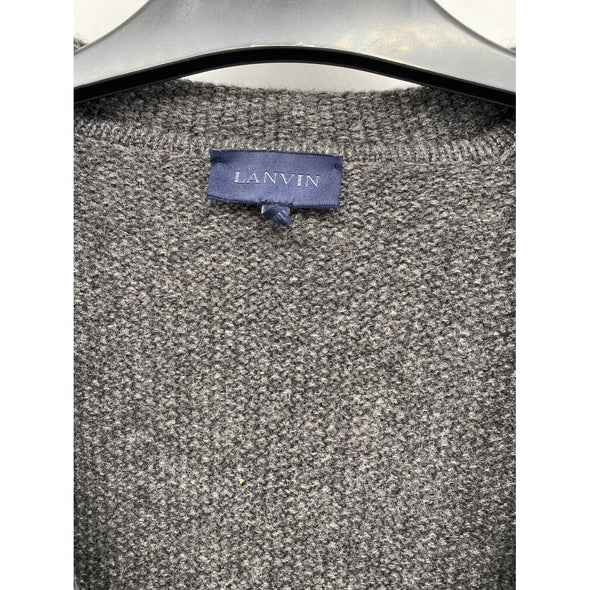 Cardigan gris