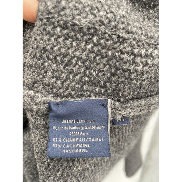 Cardigan gris