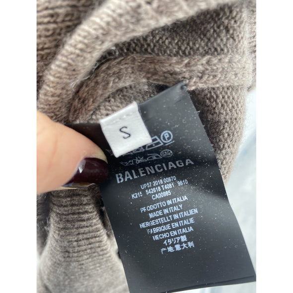 Pull Balenciaga - 4XS International