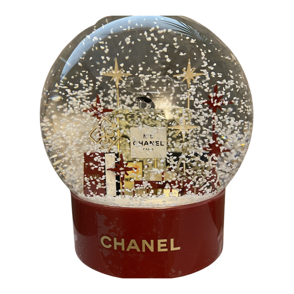 Boule à neige - Chanel
