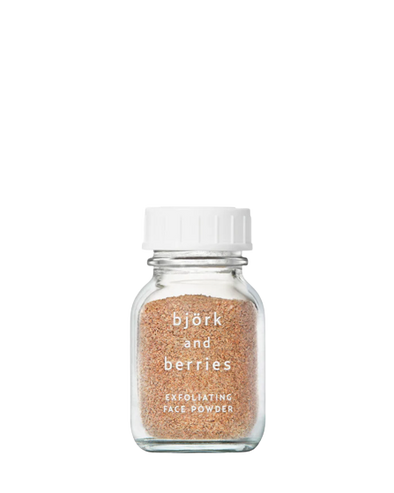 Poudre exfoliante - Björk and Berries