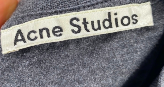 Tee-shirt - Acne Studios