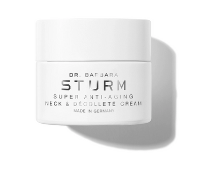 Super Anti-Aging Neck & Décolleté Cream - Dr. Barbara Sturm