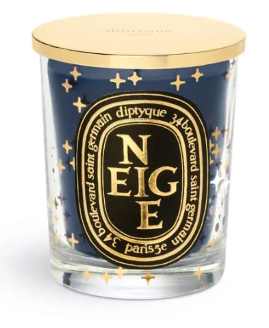 Bougie Neige - Diptyque