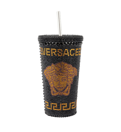 Mug de voyage clouté - Versace