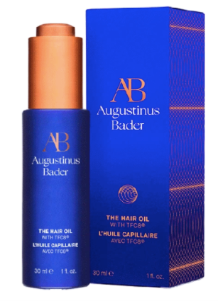 The hair oil - Augustinus Bader