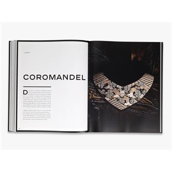 Livre Noir Chanel Haute joaillerie - Chanel