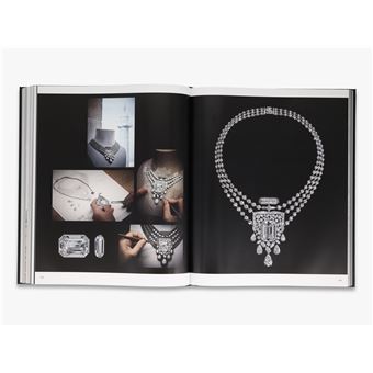 Livre Noir Chanel Haute joaillerie - Chanel