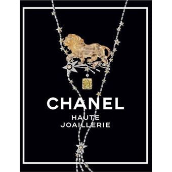 Livre Noir Chanel Haute joaillerie - Chanel