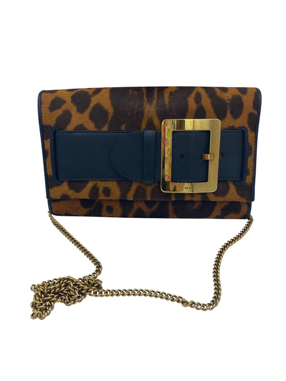 Wallet on chain leopard