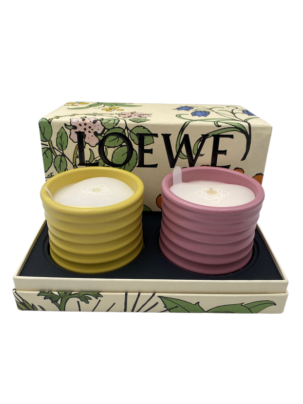 Set de bougies - Loewe